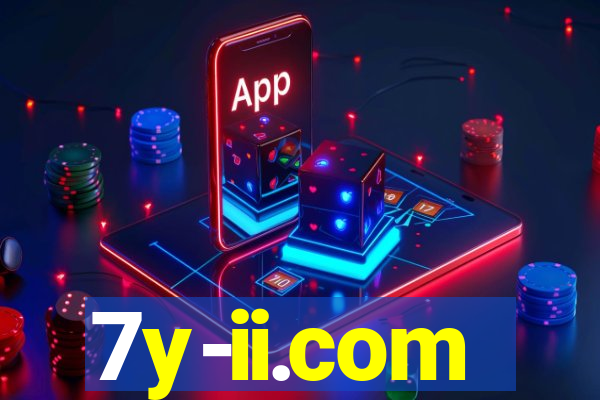 7y-ii.com