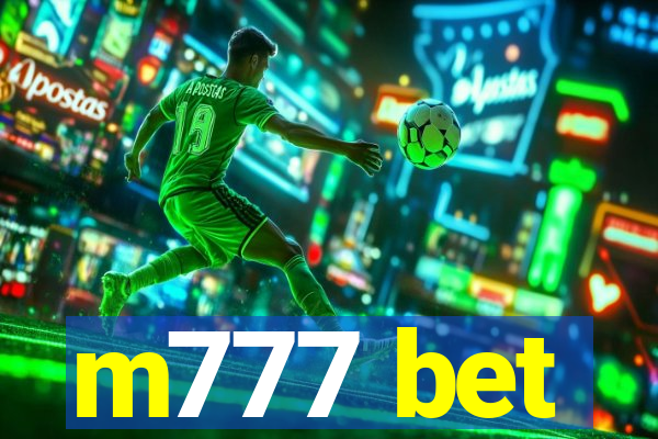 m777 bet