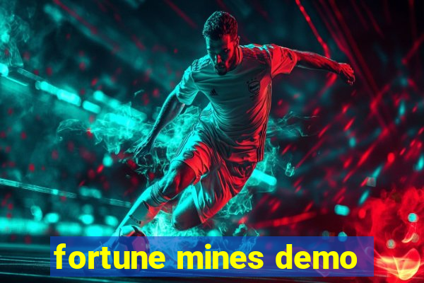 fortune mines demo