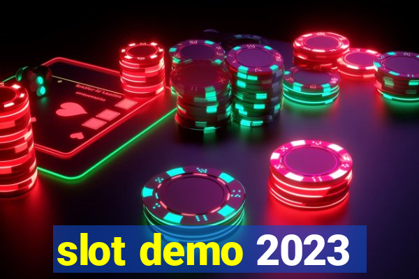 slot demo 2023