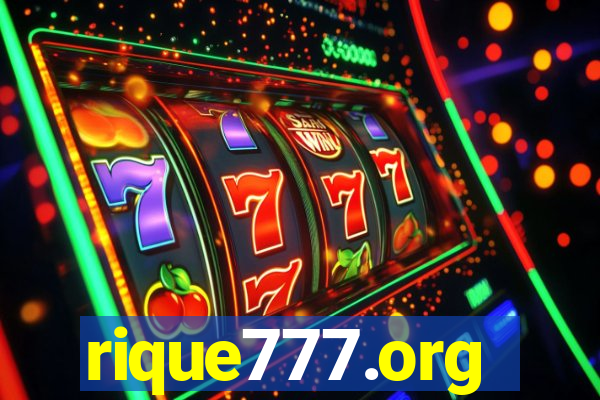 rique777.org