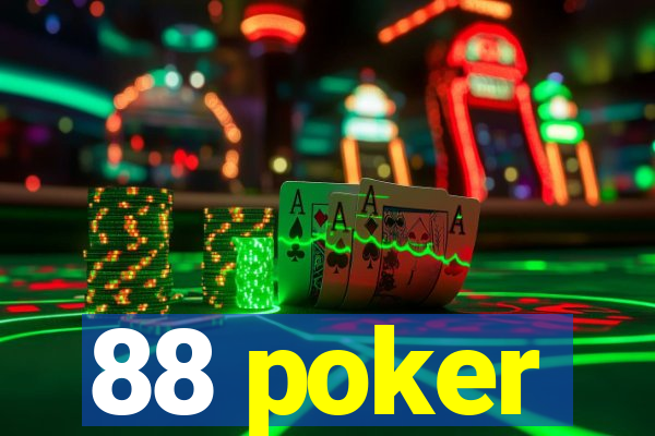 88 poker