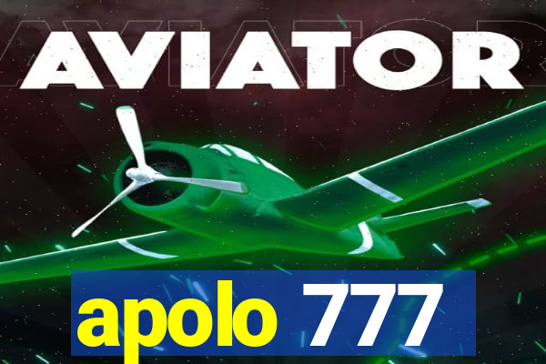 apolo 777