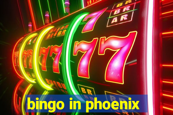 bingo in phoenix