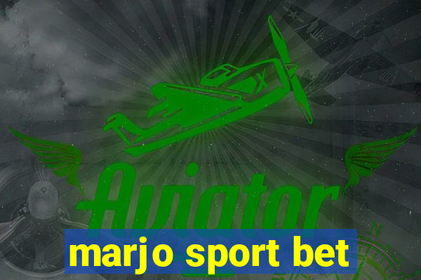 marjo sport bet