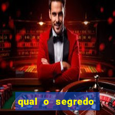 qual o segredo para ganhar nos jogos de slots