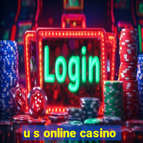 u s online casino