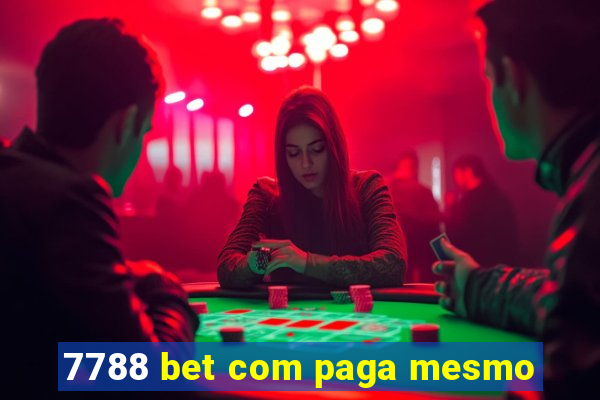 7788 bet com paga mesmo