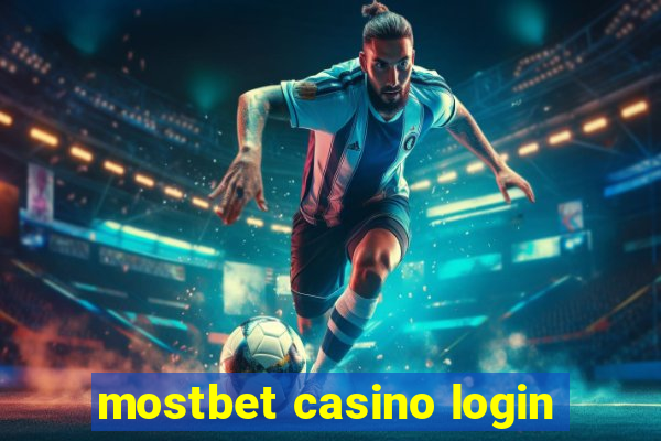 mostbet casino login