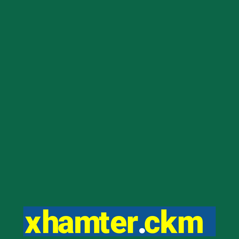 xhamter.ckm