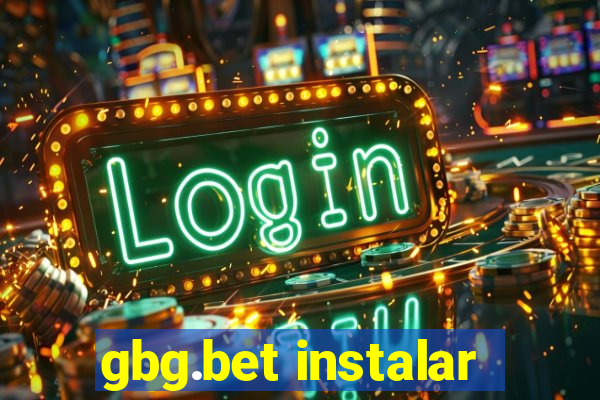 gbg.bet instalar