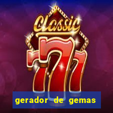 gerador de gemas do brawl stars