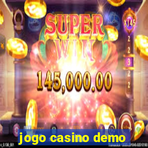 jogo casino demo