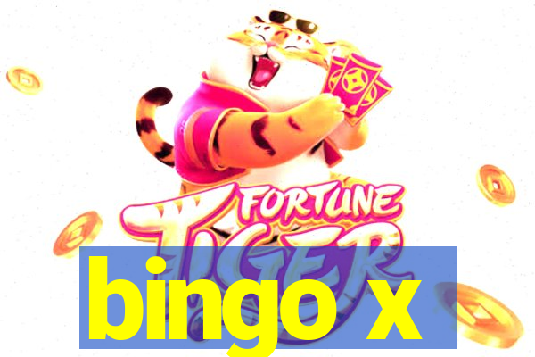 bingo x