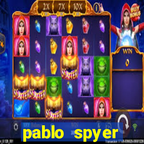 pablo spyer namorada atual