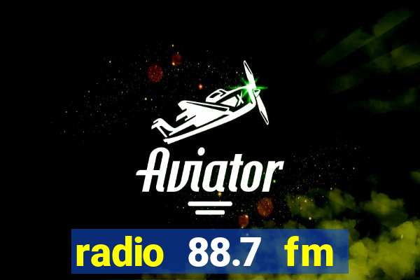 radio 88.7 fm porto seguro