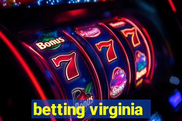 betting virginia