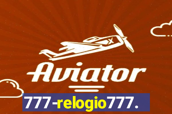 777-relogio777.net