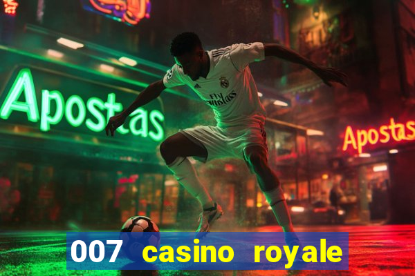 007 casino royale giancarlo giannini