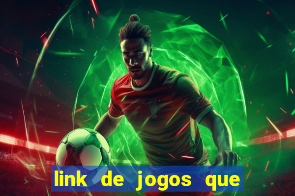 link de jogos que pagam dinheiro de verdade