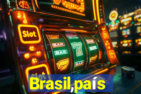 Brasil,país