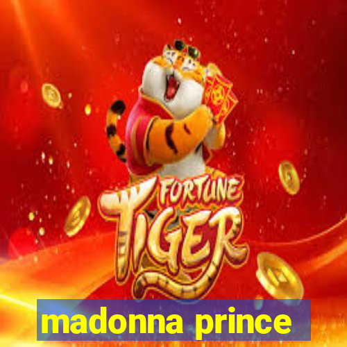 madonna prince