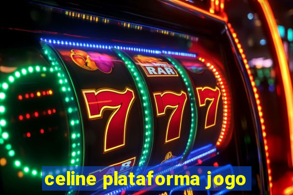 celine plataforma jogo