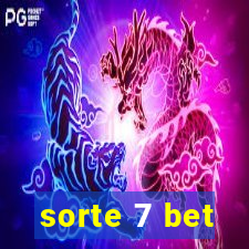 sorte 7 bet