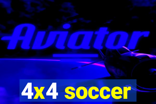 4x4 soccer