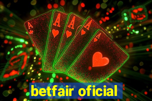 betfair oficial