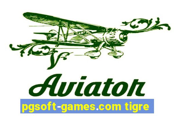 pgsoft-games.com tigre