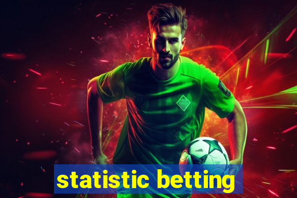 statistic betting