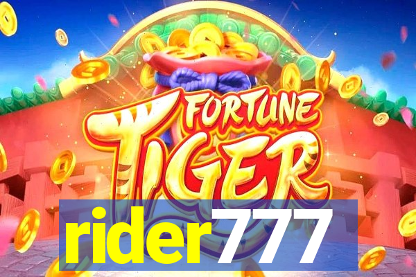 rider777