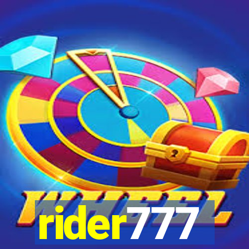 rider777