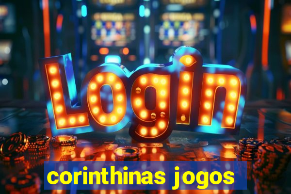 corinthinas jogos