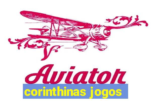 corinthinas jogos