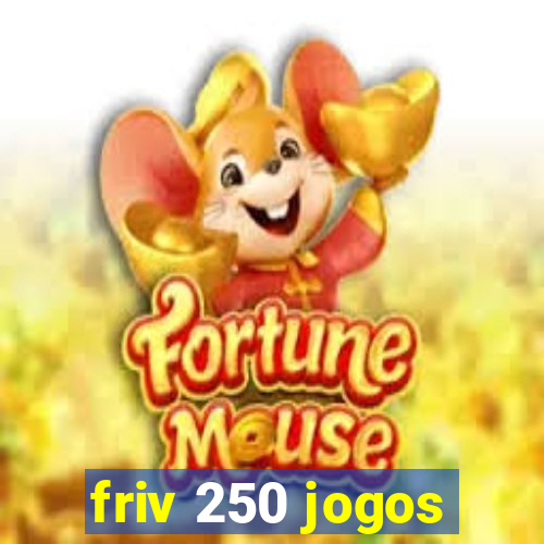 friv 250 jogos