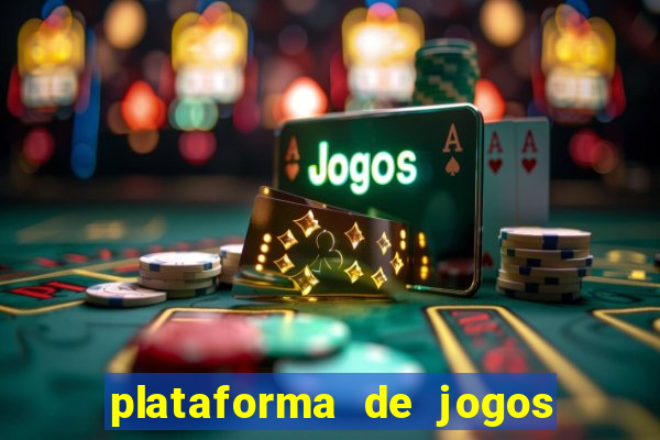 plataforma de jogos cassino pagando no cadastro