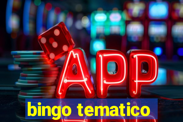 bingo tematico