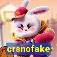 crsnofake