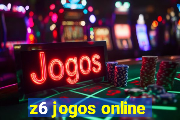 z6 jogos online