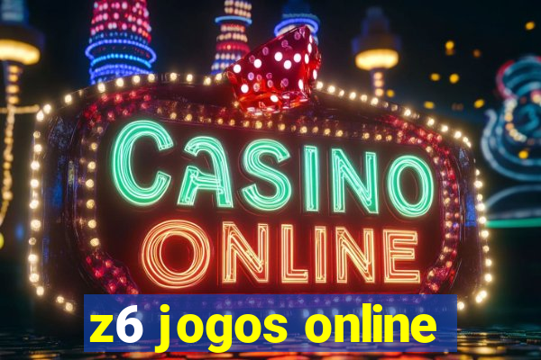 z6 jogos online