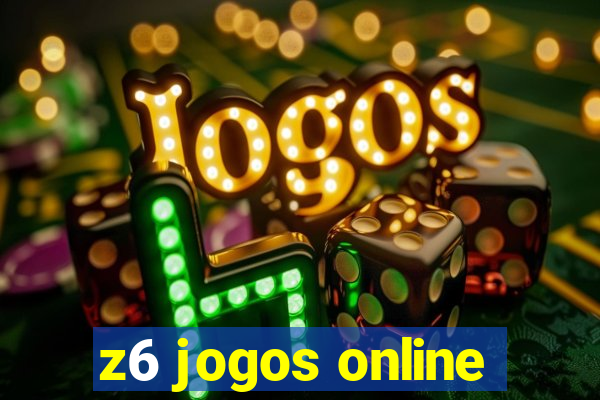 z6 jogos online