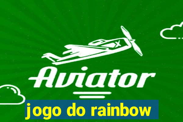 jogo do rainbow