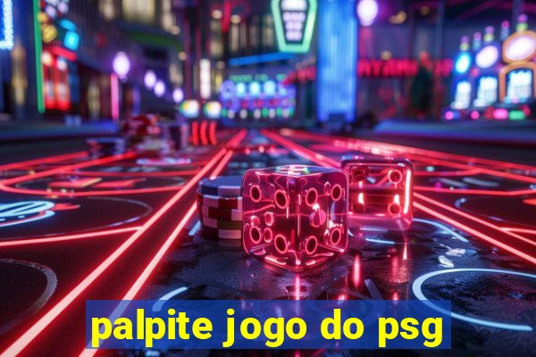 palpite jogo do psg