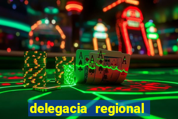 delegacia regional do trabalho