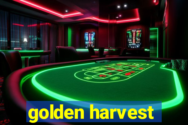 golden harvest