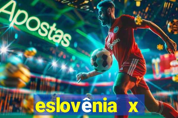 eslovênia x portugal ao vivo