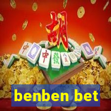 benben bet