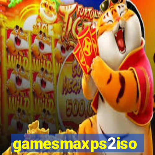 gamesmaxps2iso